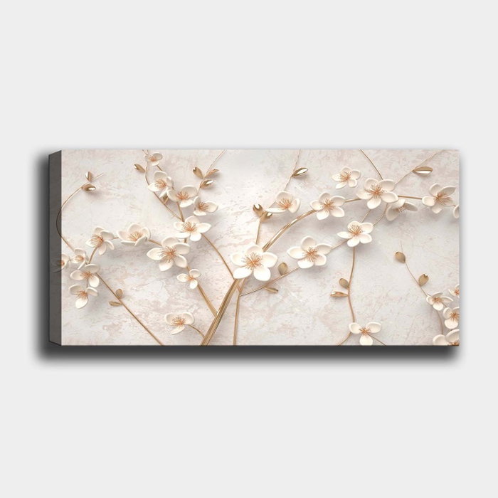 Wallity Lienzo Decorativo Multicolor 50 x 120 cm